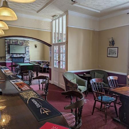 The King'S Arms Bed & Breakfast Boston Luaran gambar