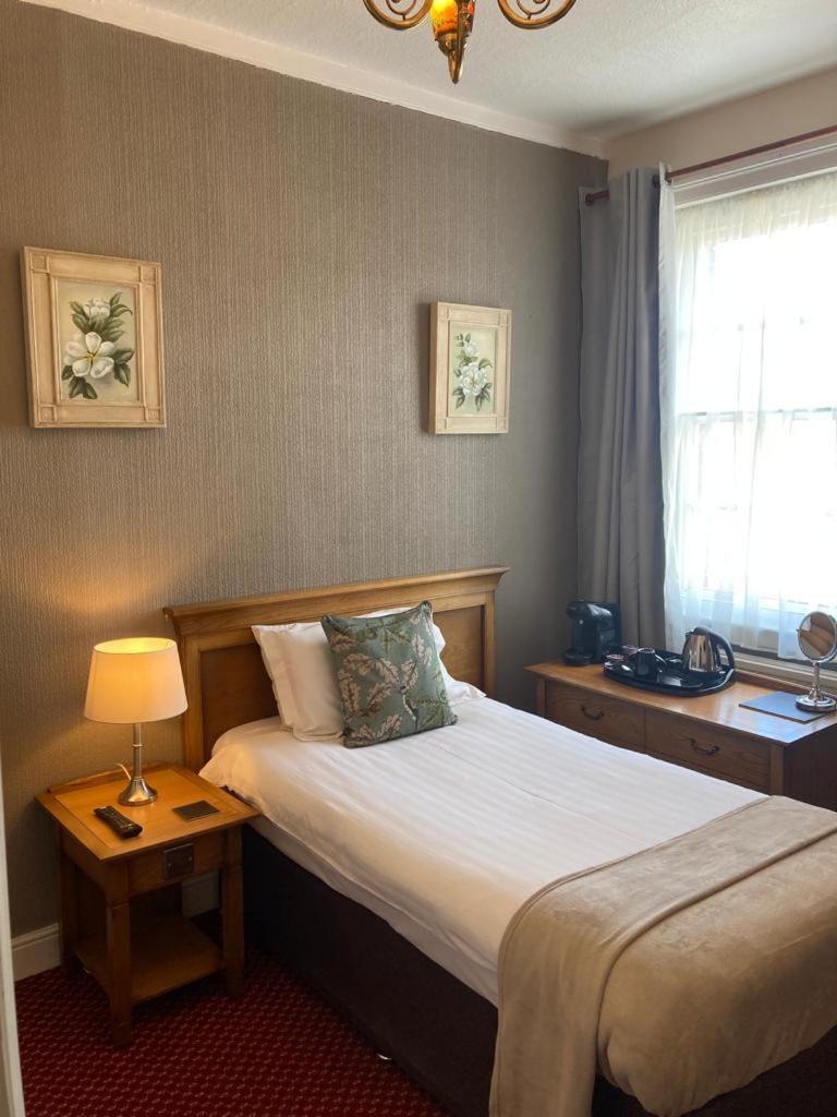 The King'S Arms Bed & Breakfast Boston Luaran gambar