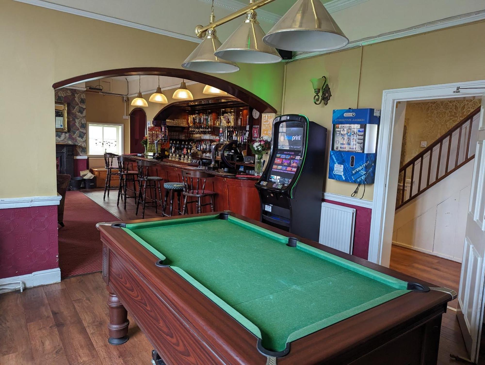 The King'S Arms Bed & Breakfast Boston Luaran gambar