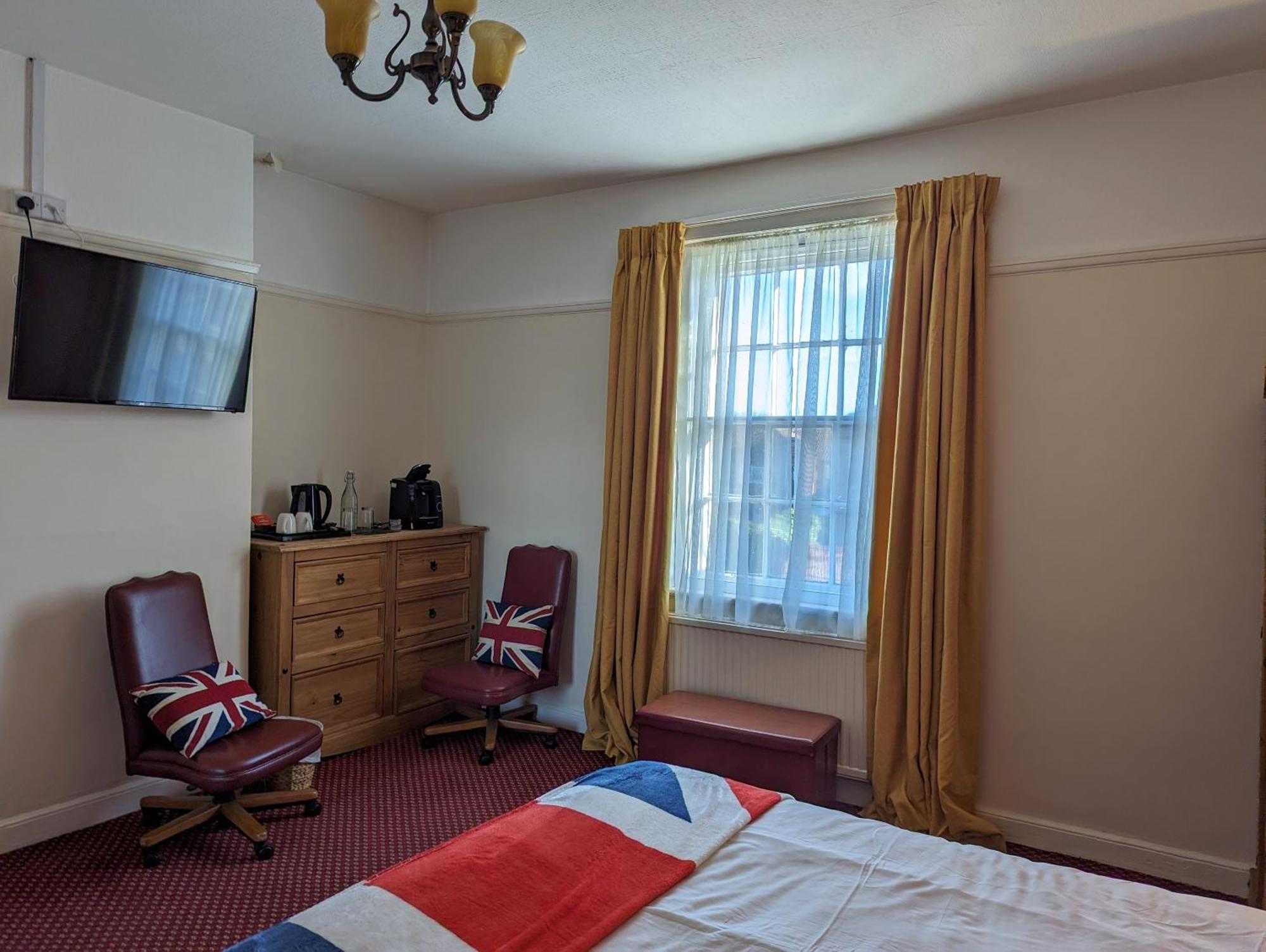 The King'S Arms Bed & Breakfast Boston Luaran gambar