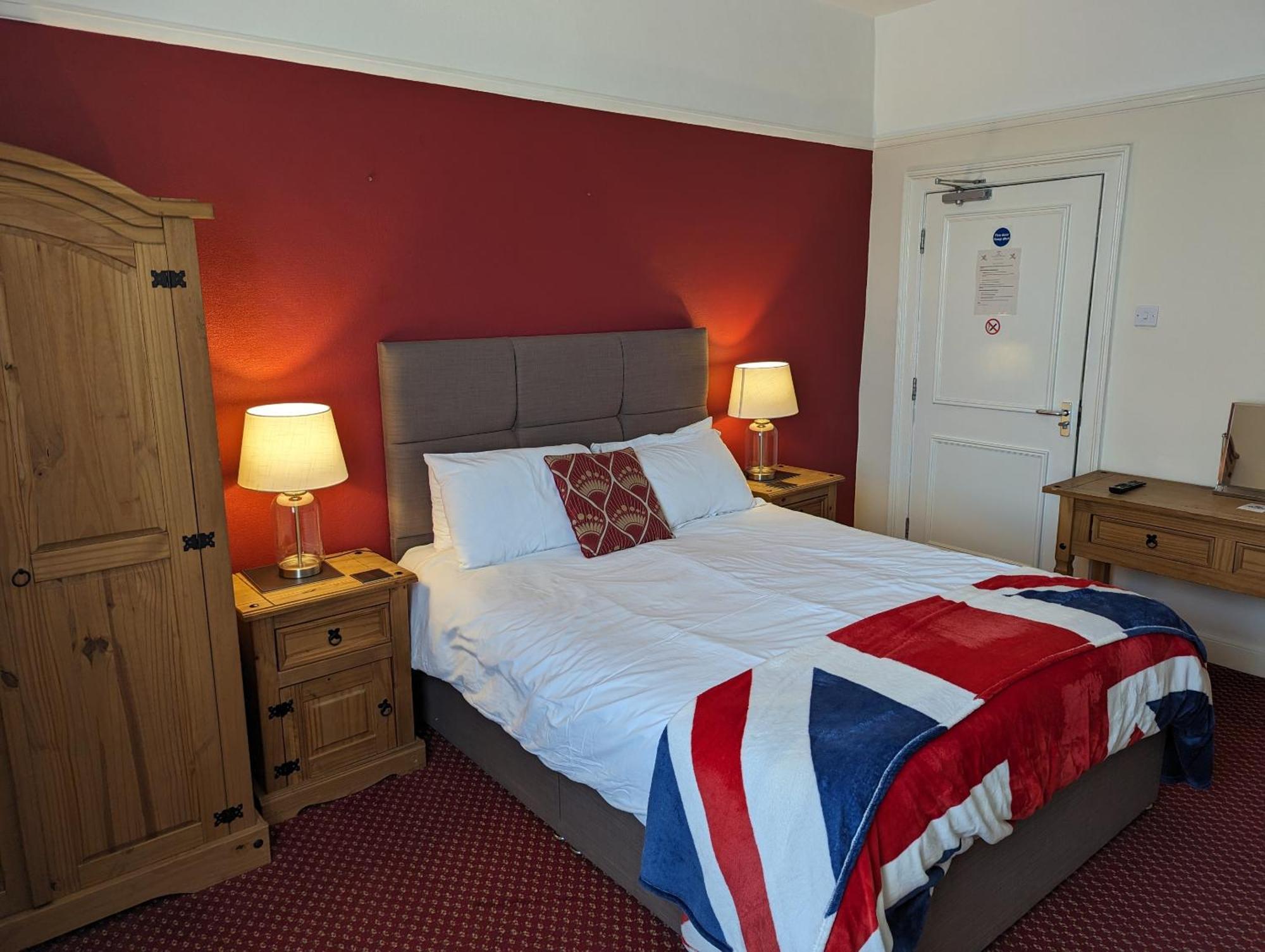 The King'S Arms Bed & Breakfast Boston Luaran gambar