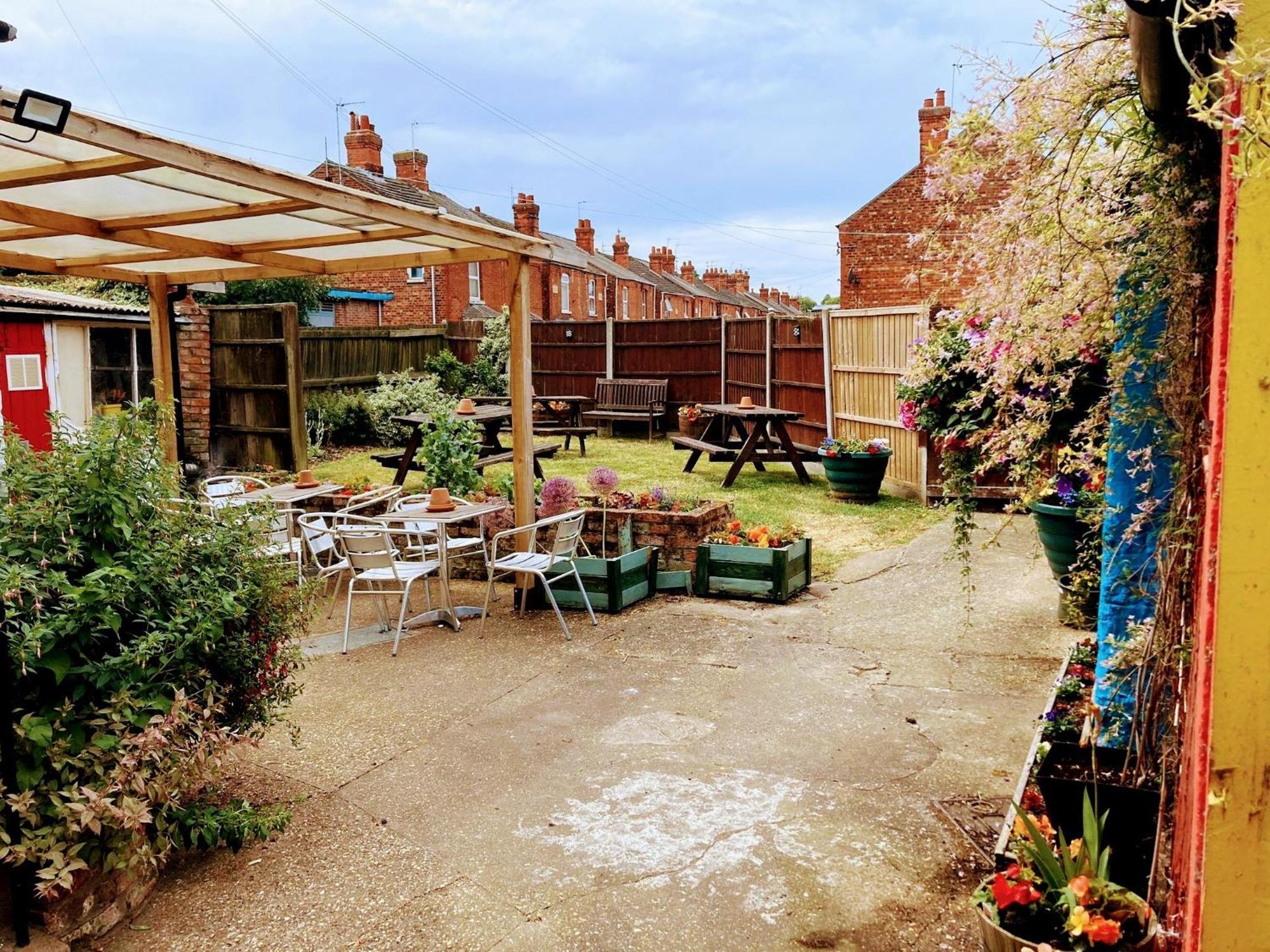 The King'S Arms Bed & Breakfast Boston Luaran gambar