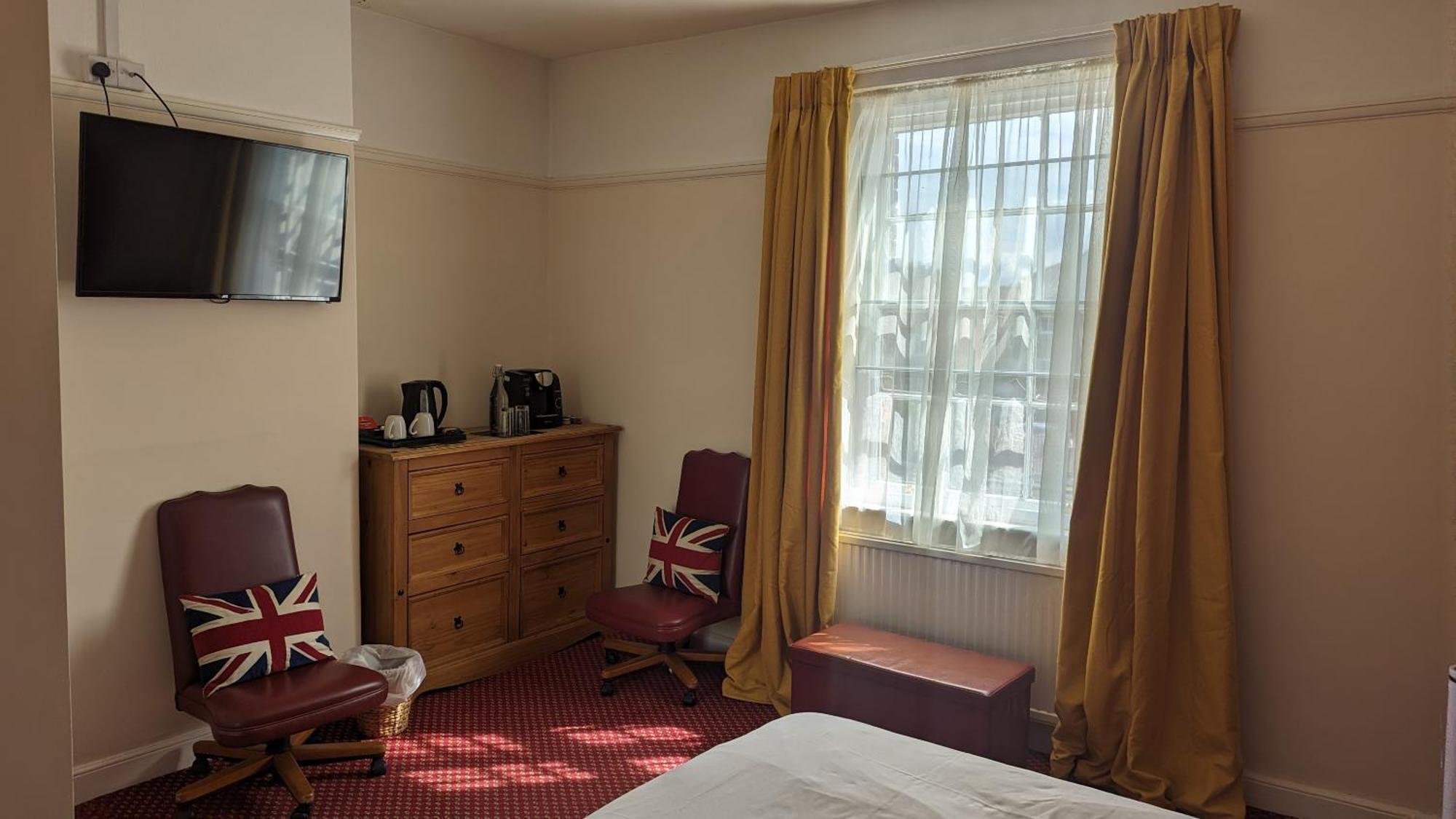 The King'S Arms Bed & Breakfast Boston Luaran gambar