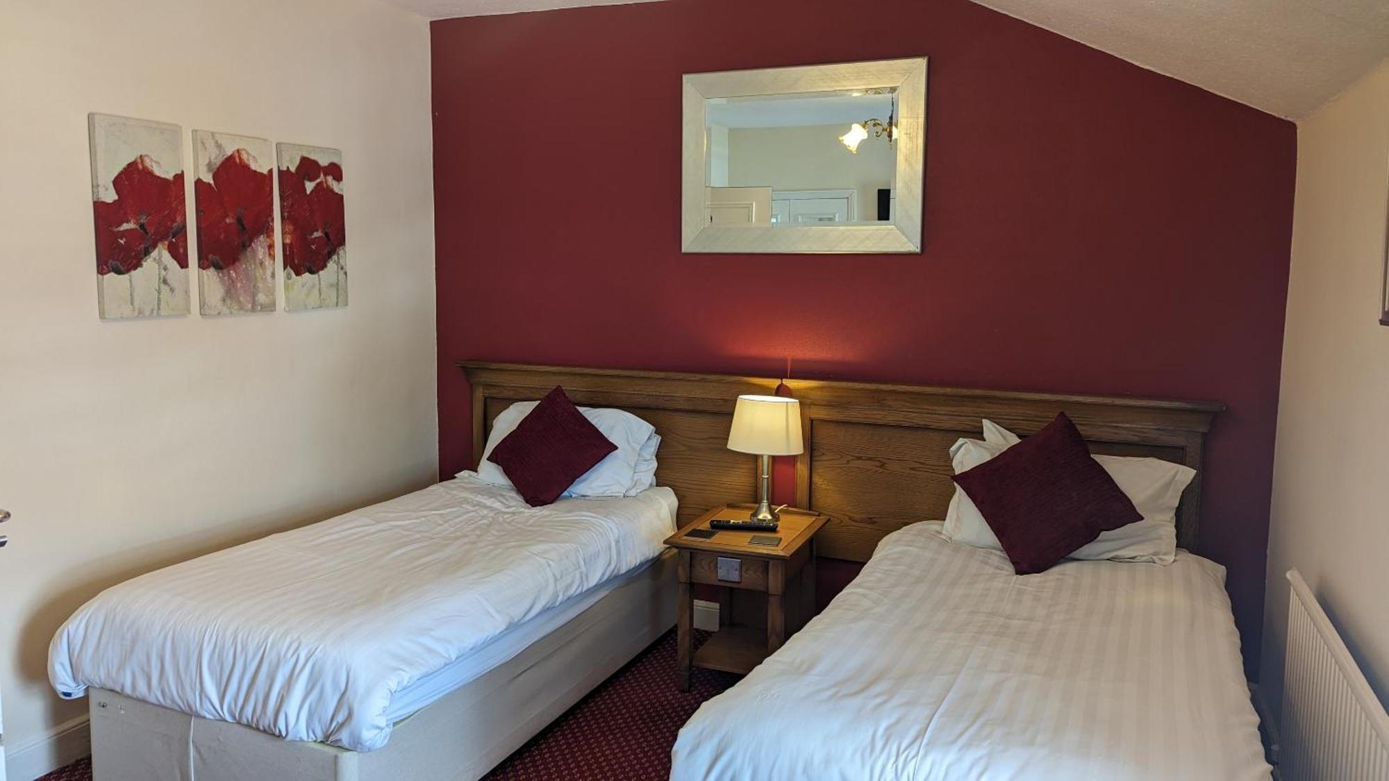 The King'S Arms Bed & Breakfast Boston Luaran gambar