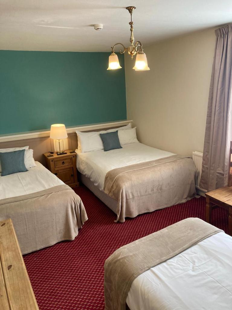 The King'S Arms Bed & Breakfast Boston Luaran gambar