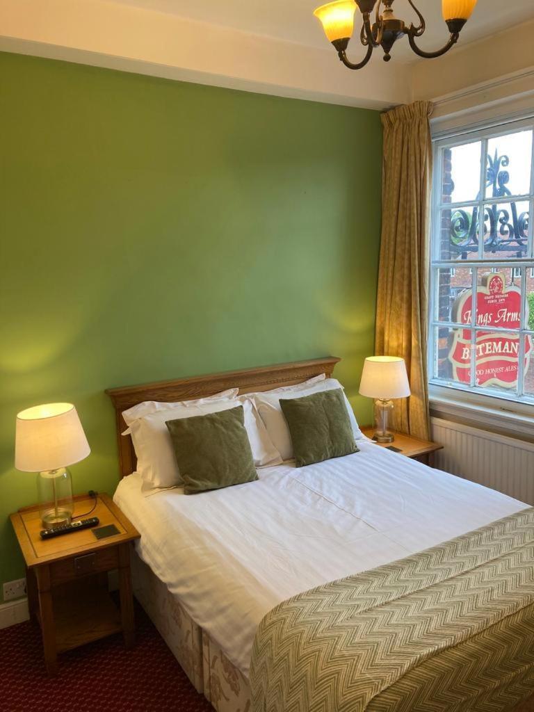 The King'S Arms Bed & Breakfast Boston Luaran gambar