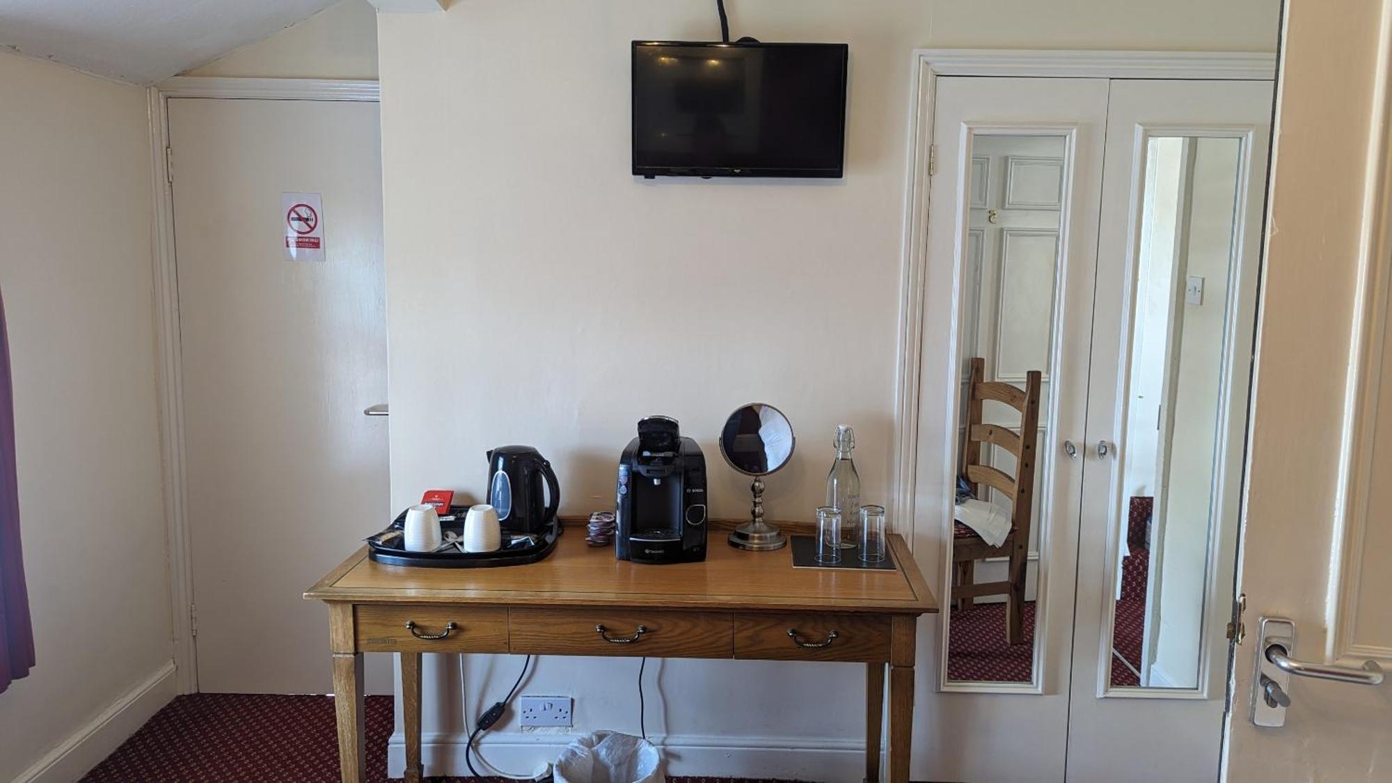 The King'S Arms Bed & Breakfast Boston Bilik gambar