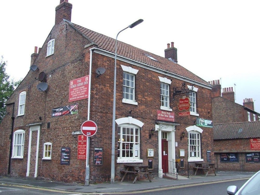The King'S Arms Bed & Breakfast Boston Luaran gambar
