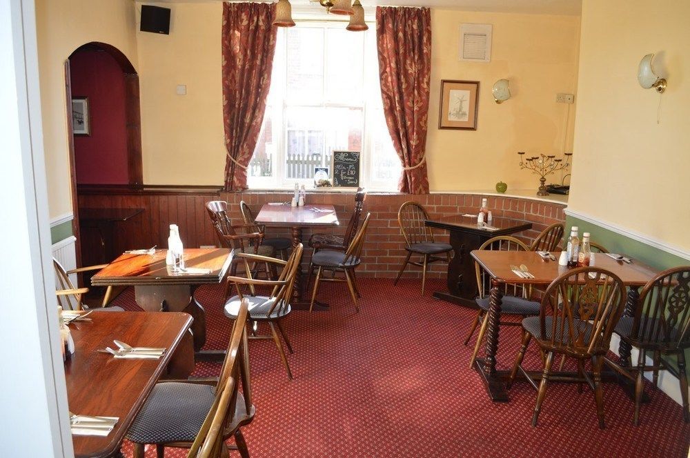 The King'S Arms Bed & Breakfast Boston Luaran gambar