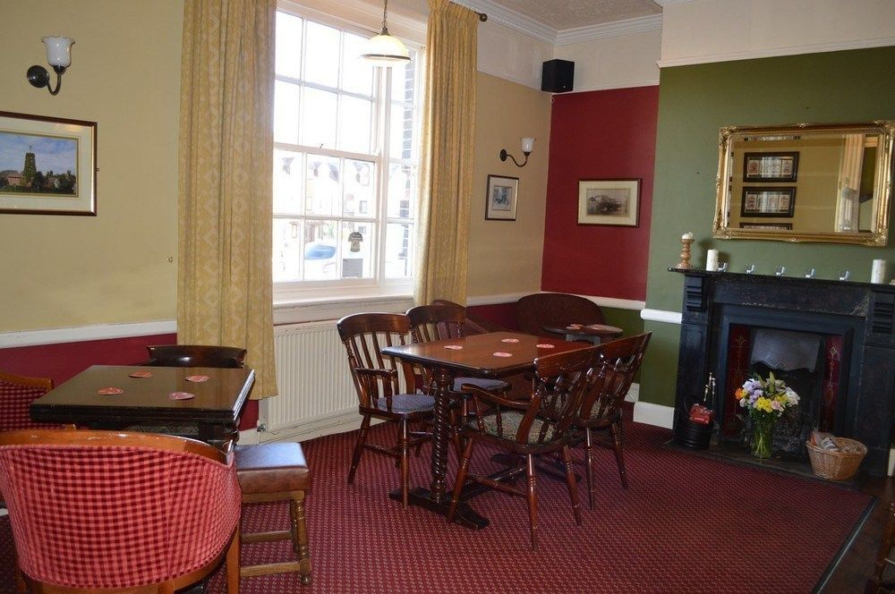 The King'S Arms Bed & Breakfast Boston Luaran gambar