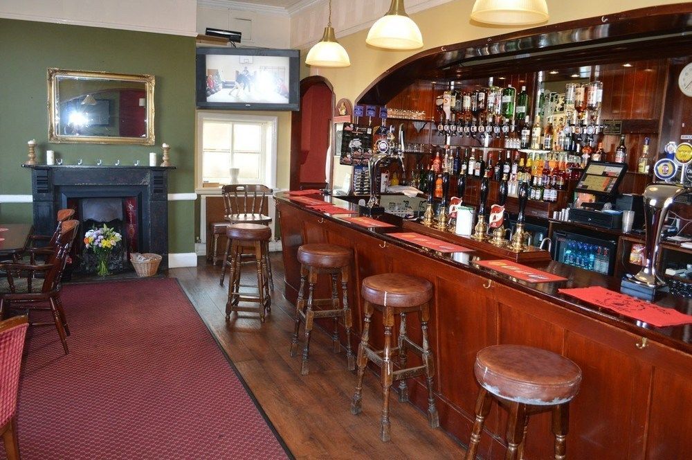 The King'S Arms Bed & Breakfast Boston Luaran gambar