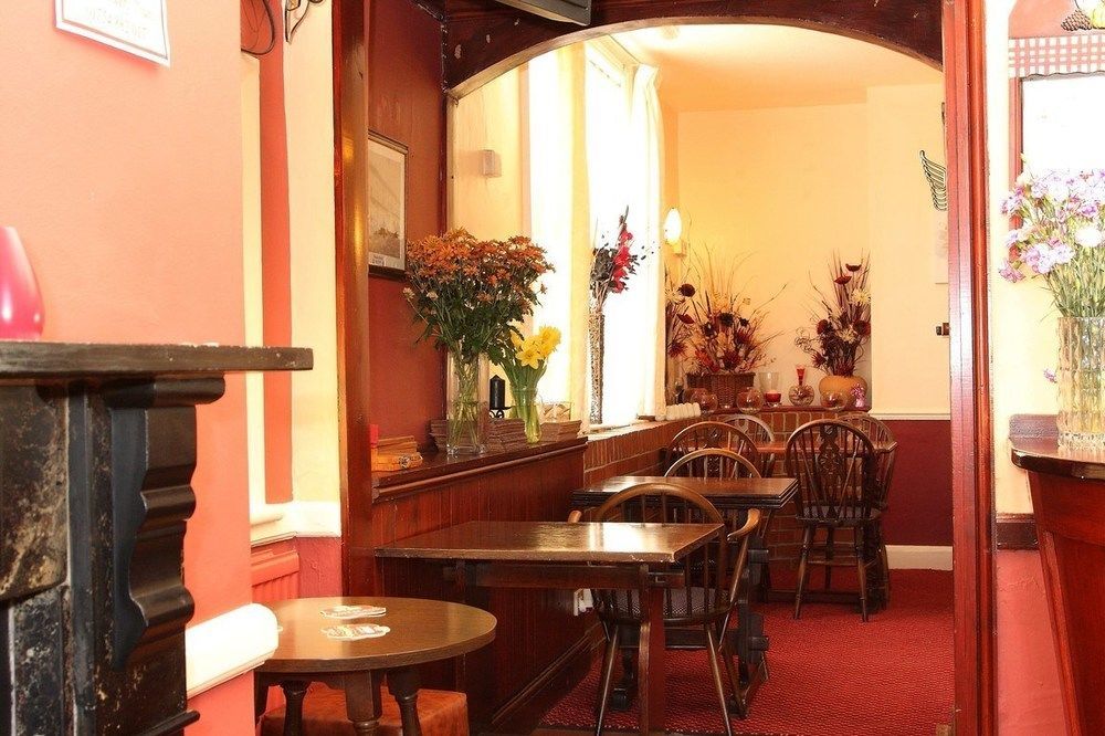 The King'S Arms Bed & Breakfast Boston Luaran gambar