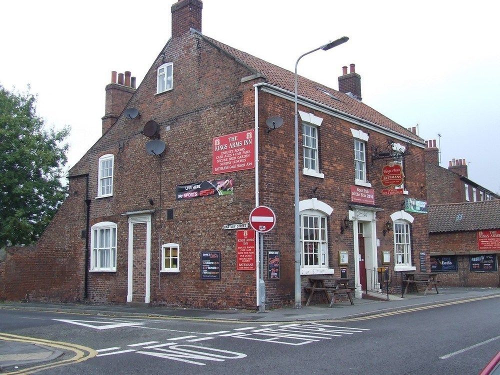 The King'S Arms Bed & Breakfast Boston Luaran gambar